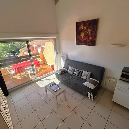 Proche Avec Parking - 5 Pers. - Fr-1-837-121 أرجيليه- سور- مير